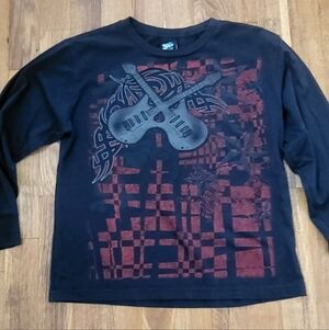 Boys Long Sleeve Shirt